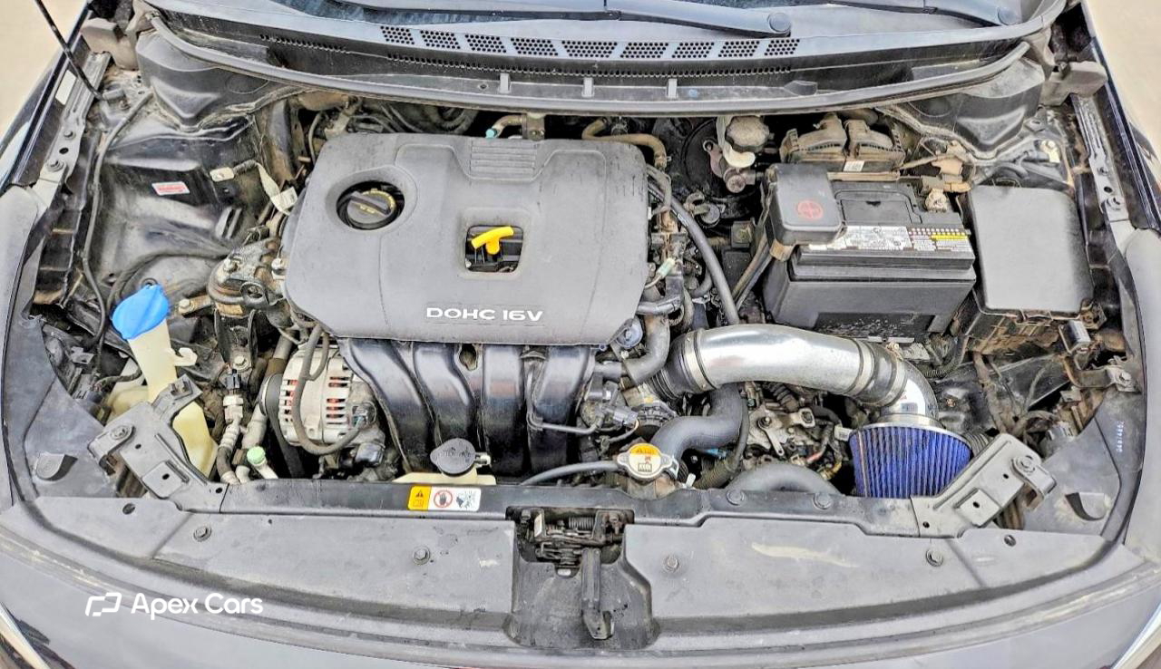 Kia Forte 2017