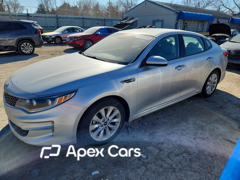 Kia Optima 2016 - Image 1 of 13