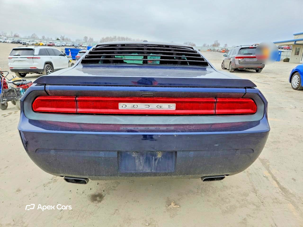 Dodge Challenger 2014