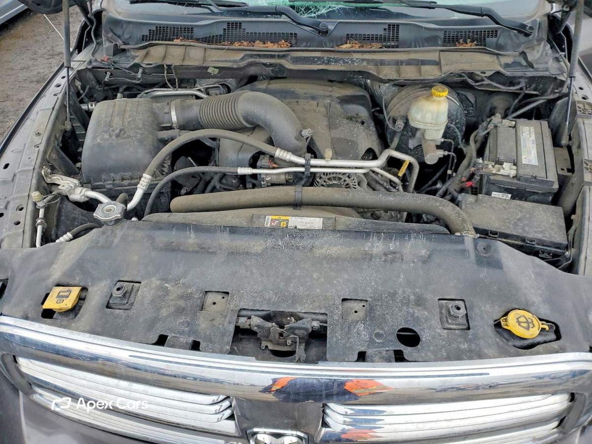 RAM 1500 2016
