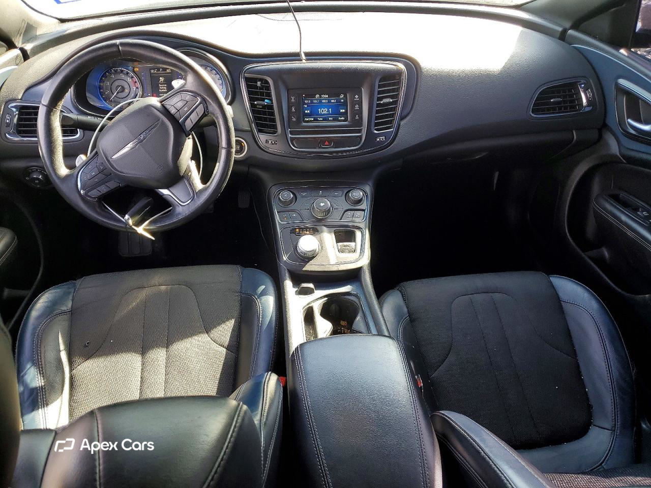 Chrysler 200 2015