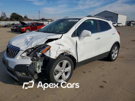 Buick Encore 2016 - Image 1 of 14
