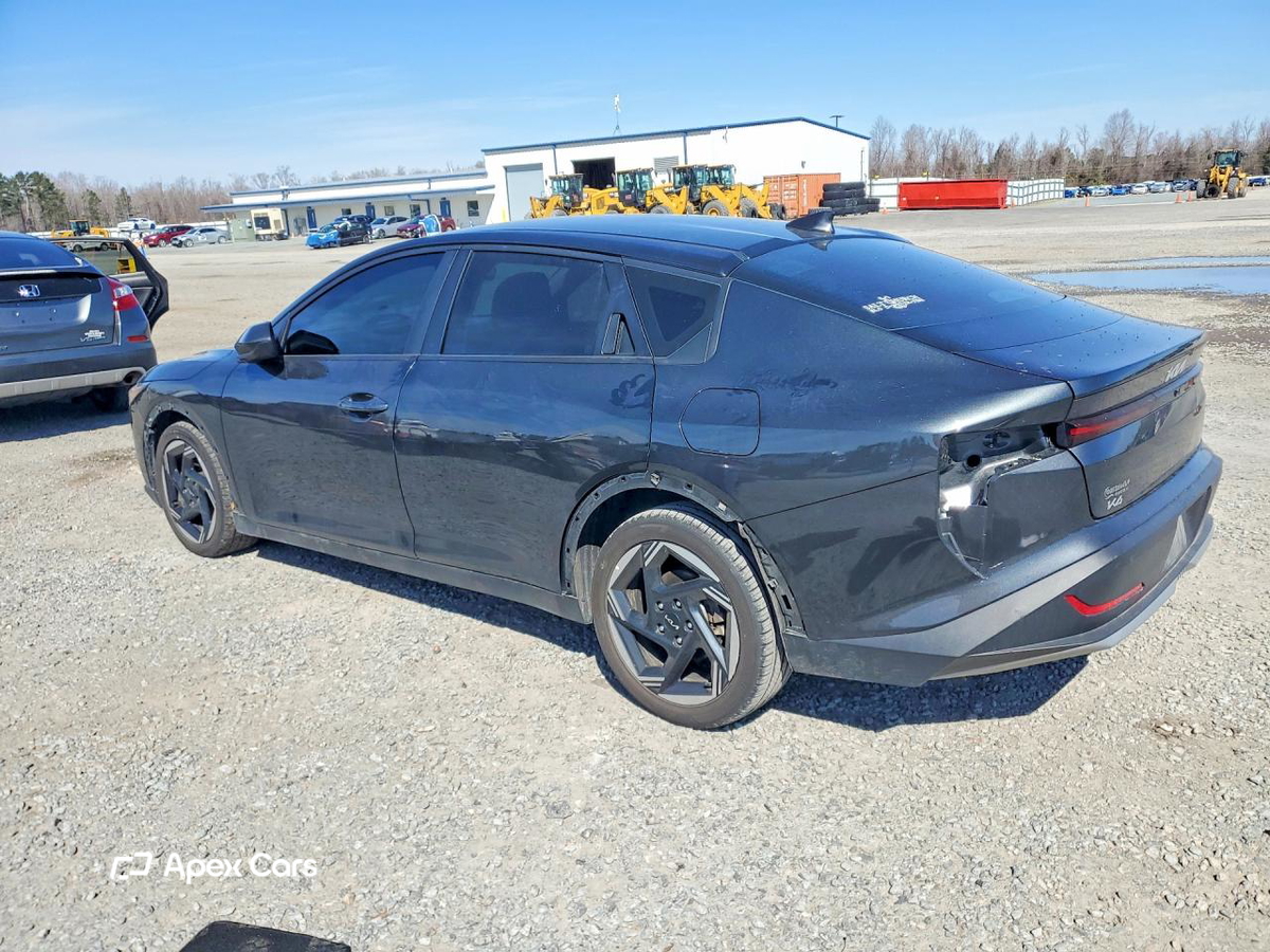 Kia K4 2025