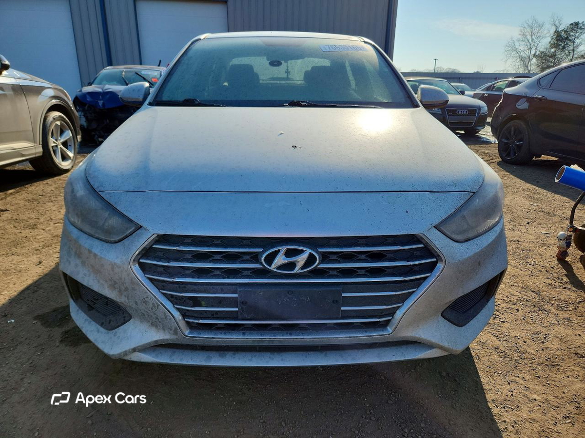Hyundai Accent 2019