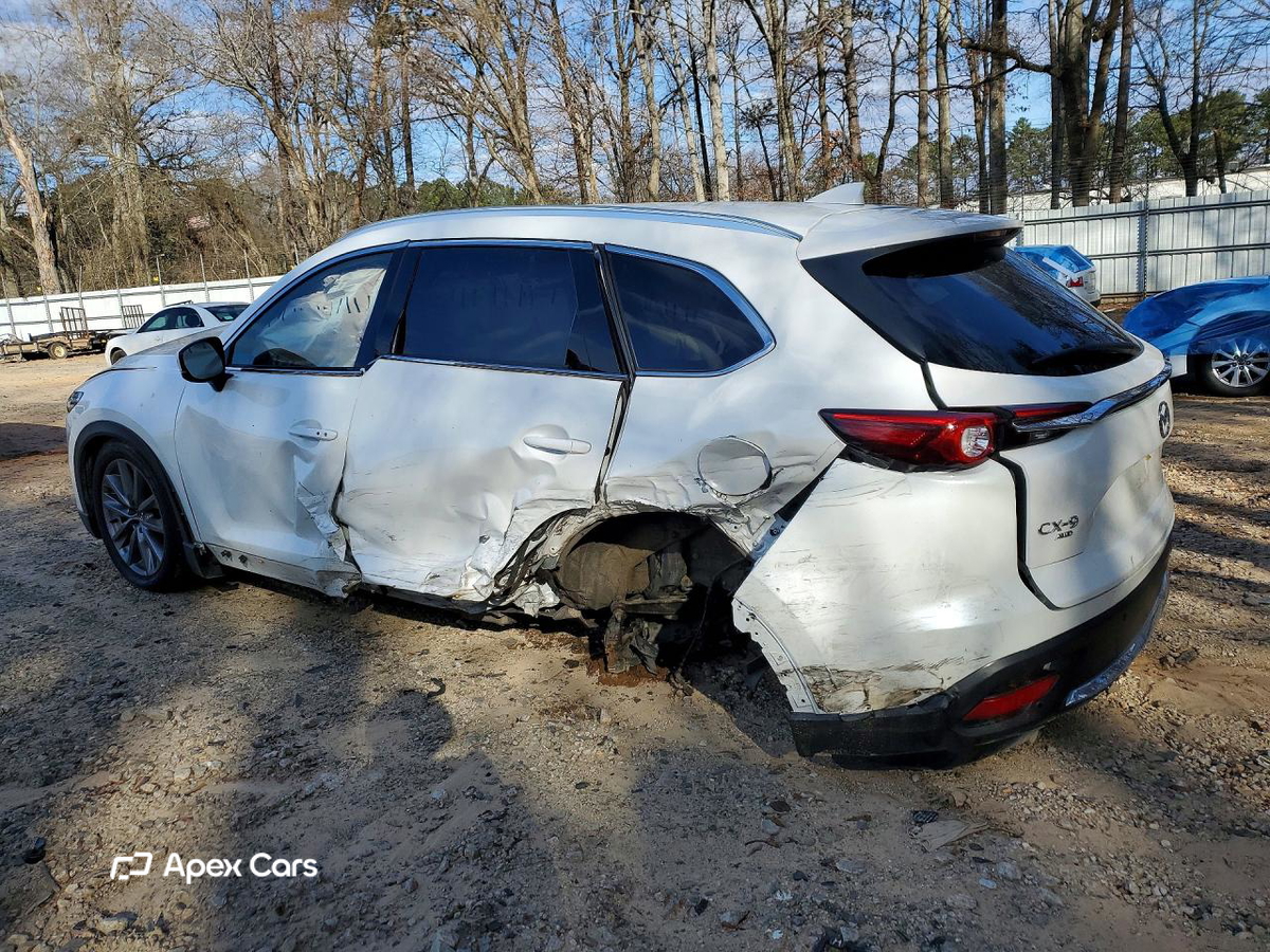 Mazda CX-9 2021