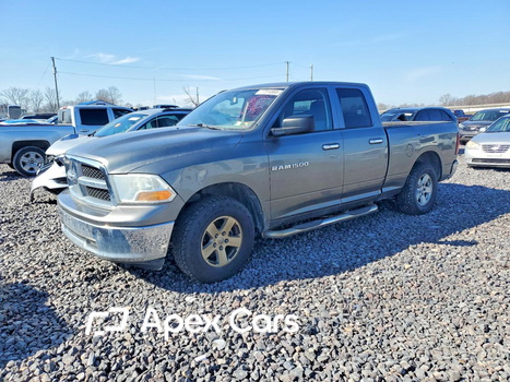 Dodge RAM 2011 - Zdjęcie 1 z 12