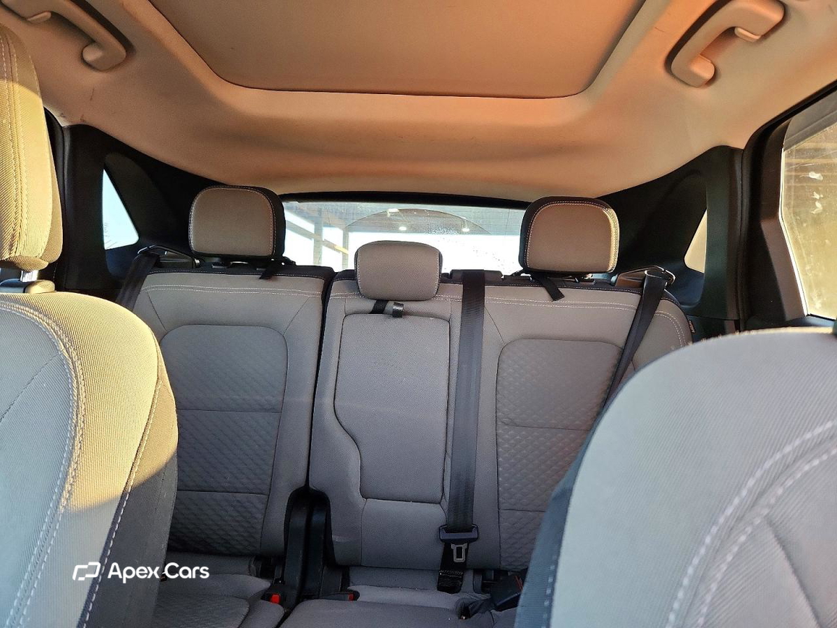 Ford Escape 2021