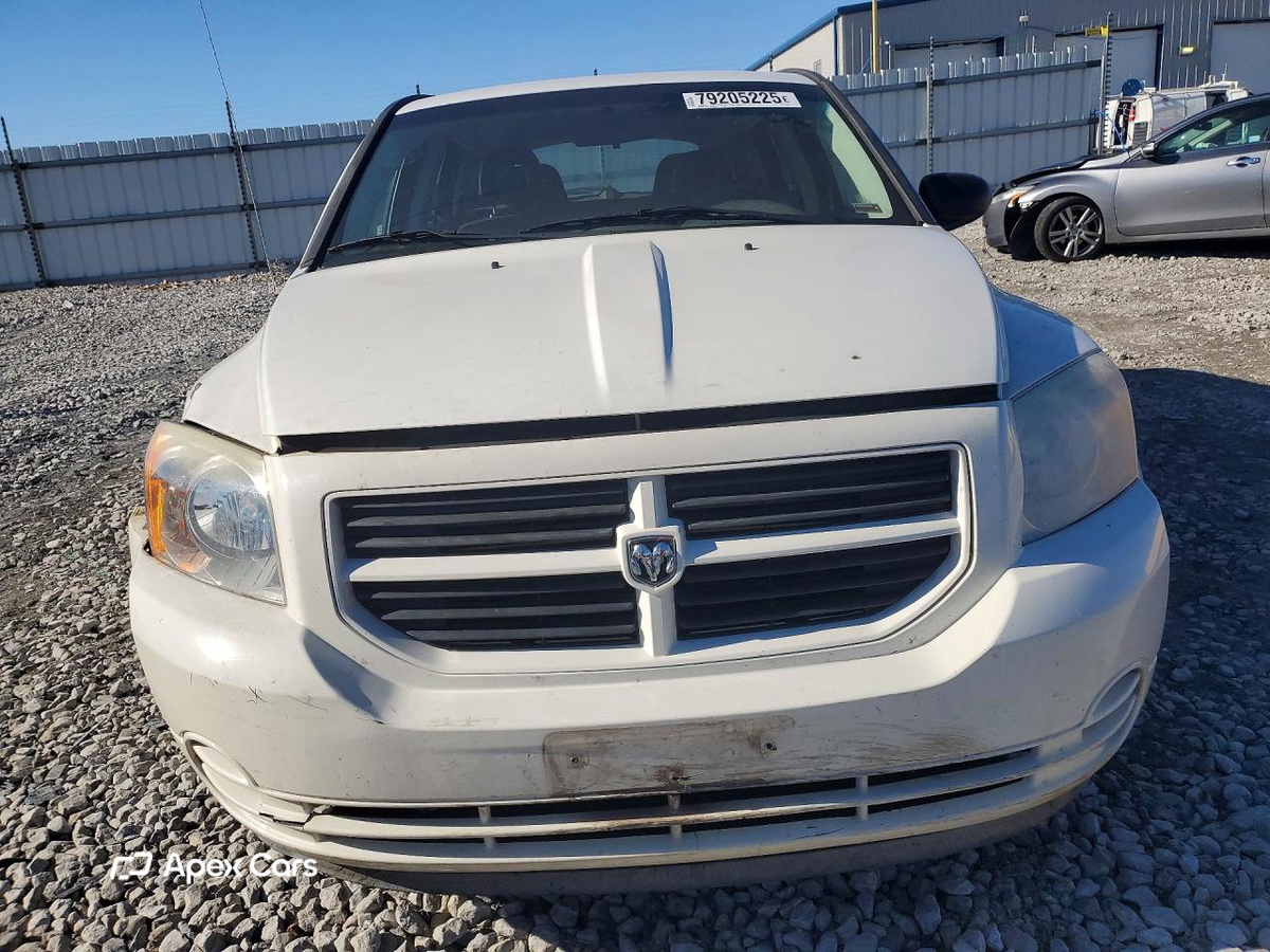 Dodge Caliber 2009