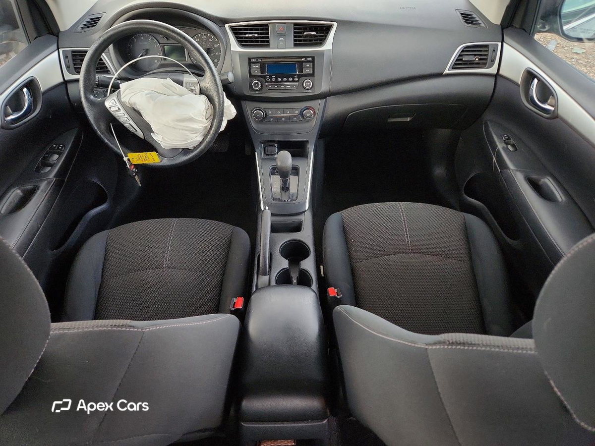 Nissan Sentra 2016