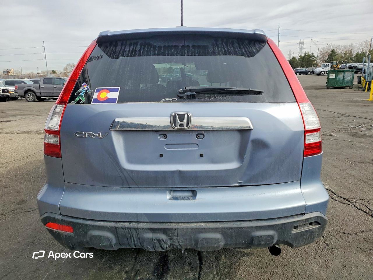 Honda CR-V 2008
