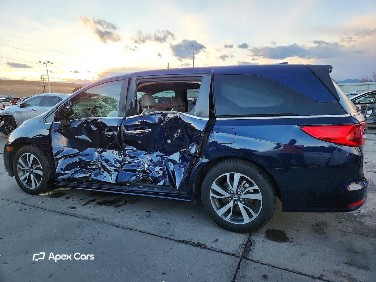 Honda Odyssey 2022