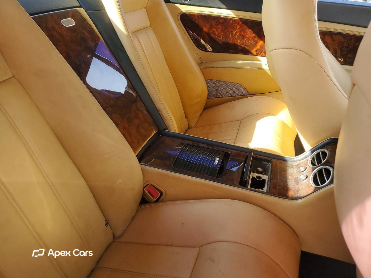 Bentley Continental 2005