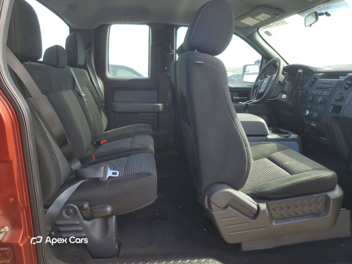 Ford F-150 2014