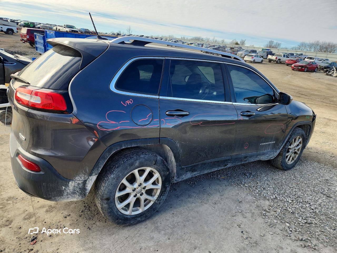 Jeep Cherokee 2015