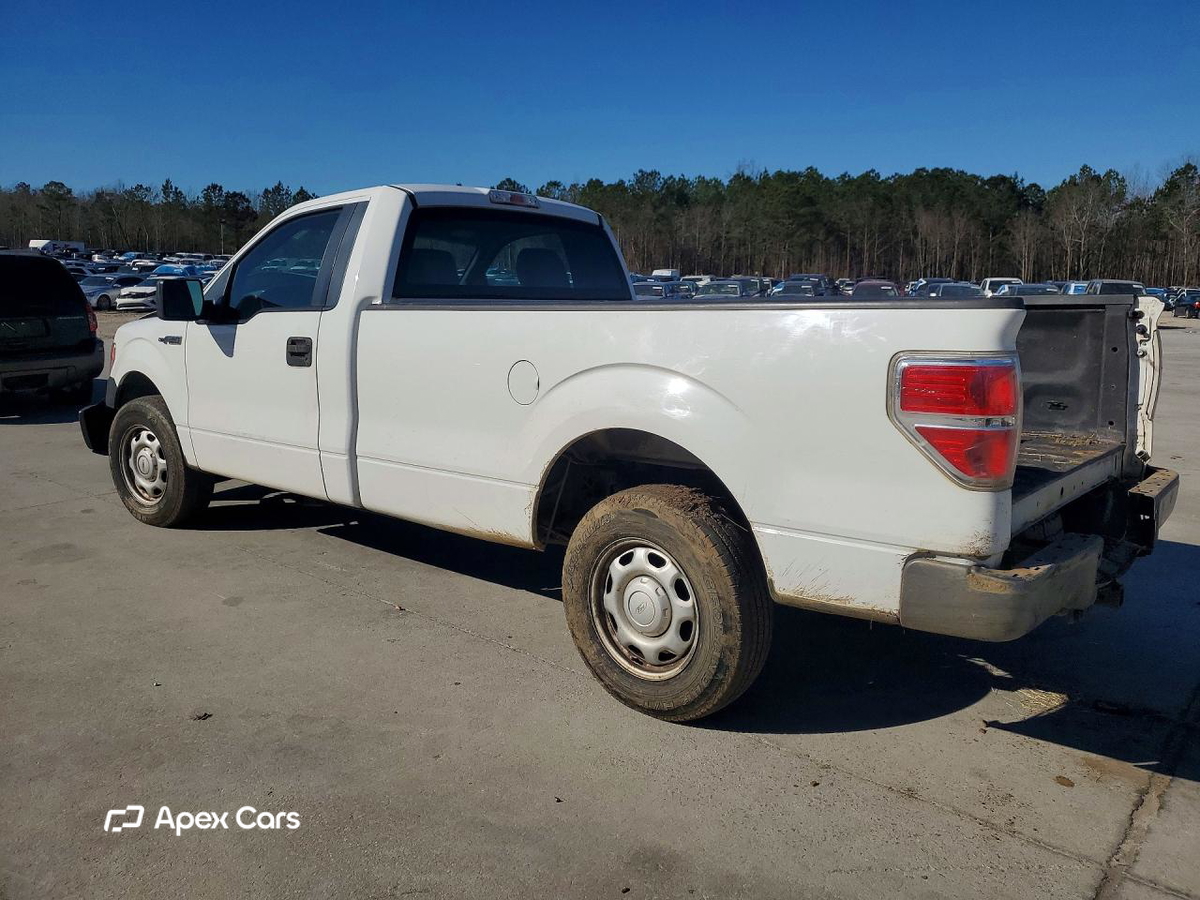 Ford F-150 2012
