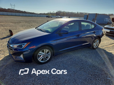 Hyundai Elantra 2019 - Image 1 of 13