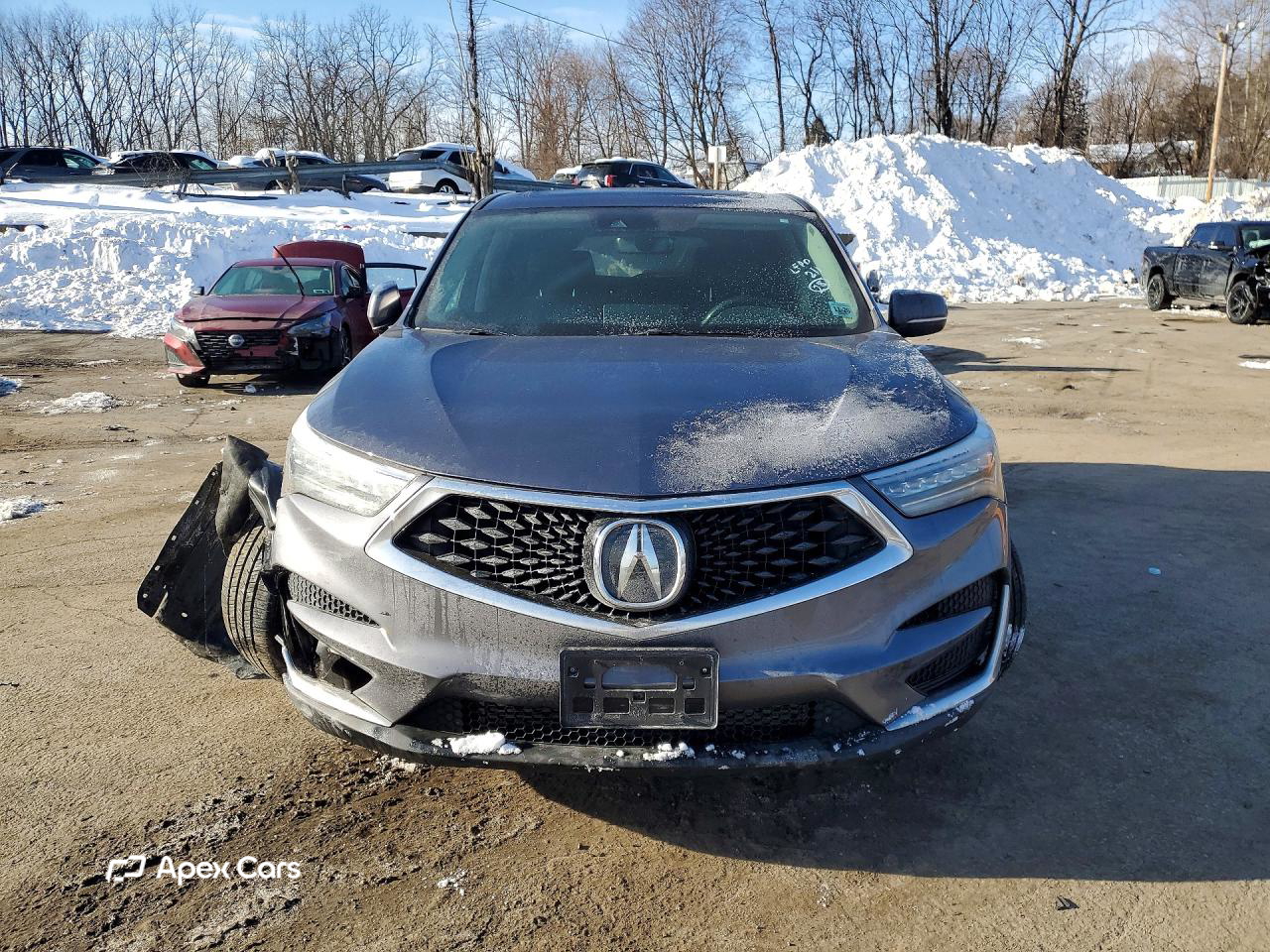 Acura RDX 2021