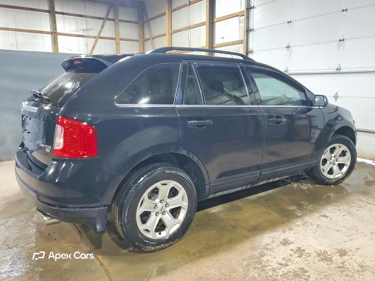 Ford Edge 2013