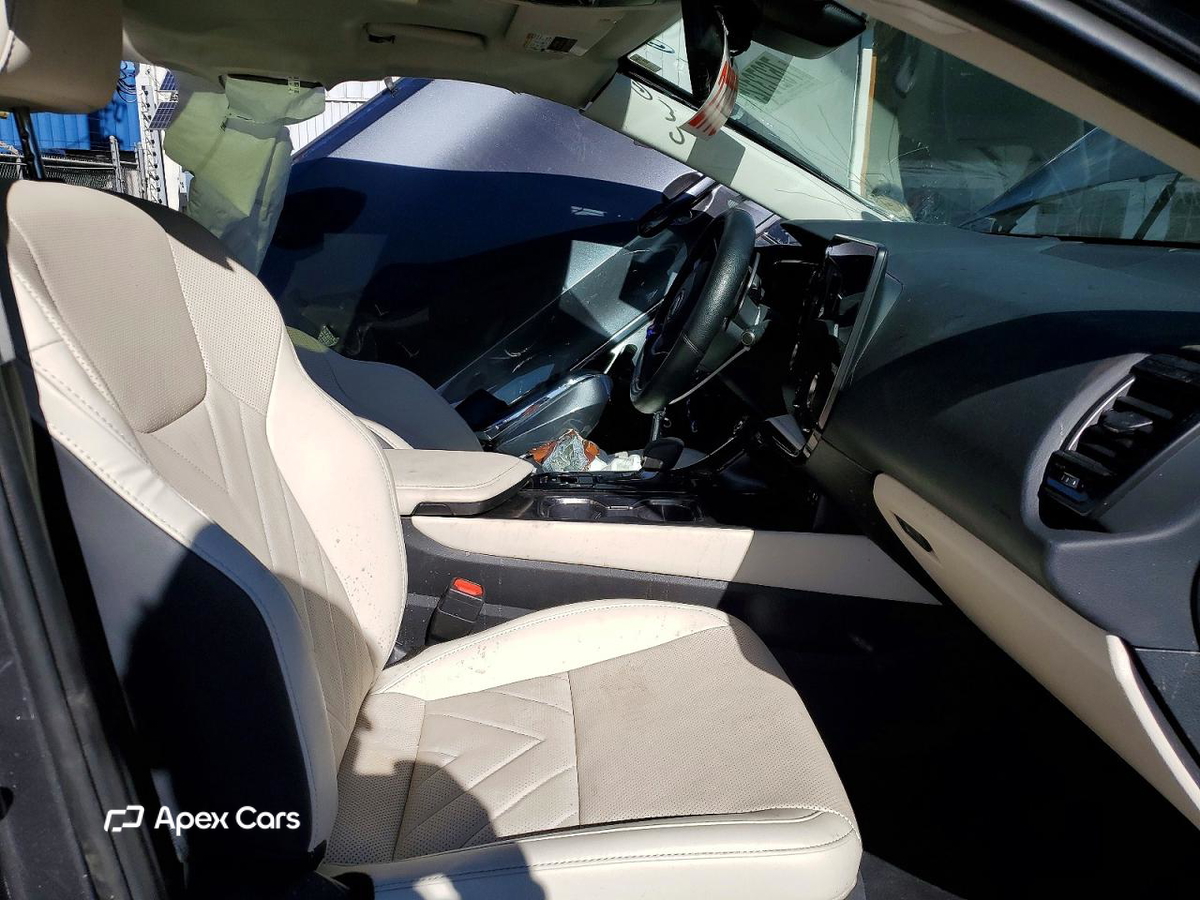 Lexus NX 2025