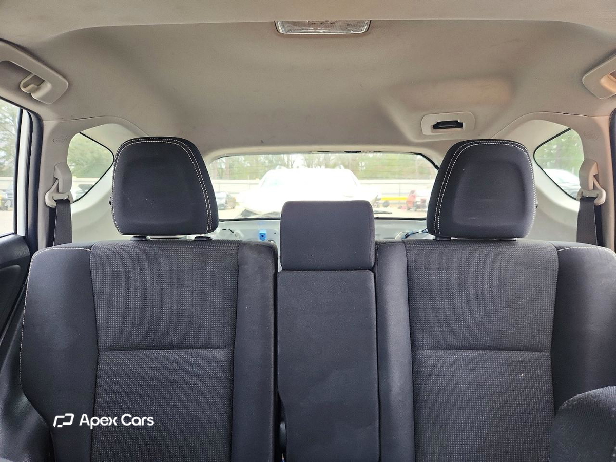 Toyota RAV 4 2016