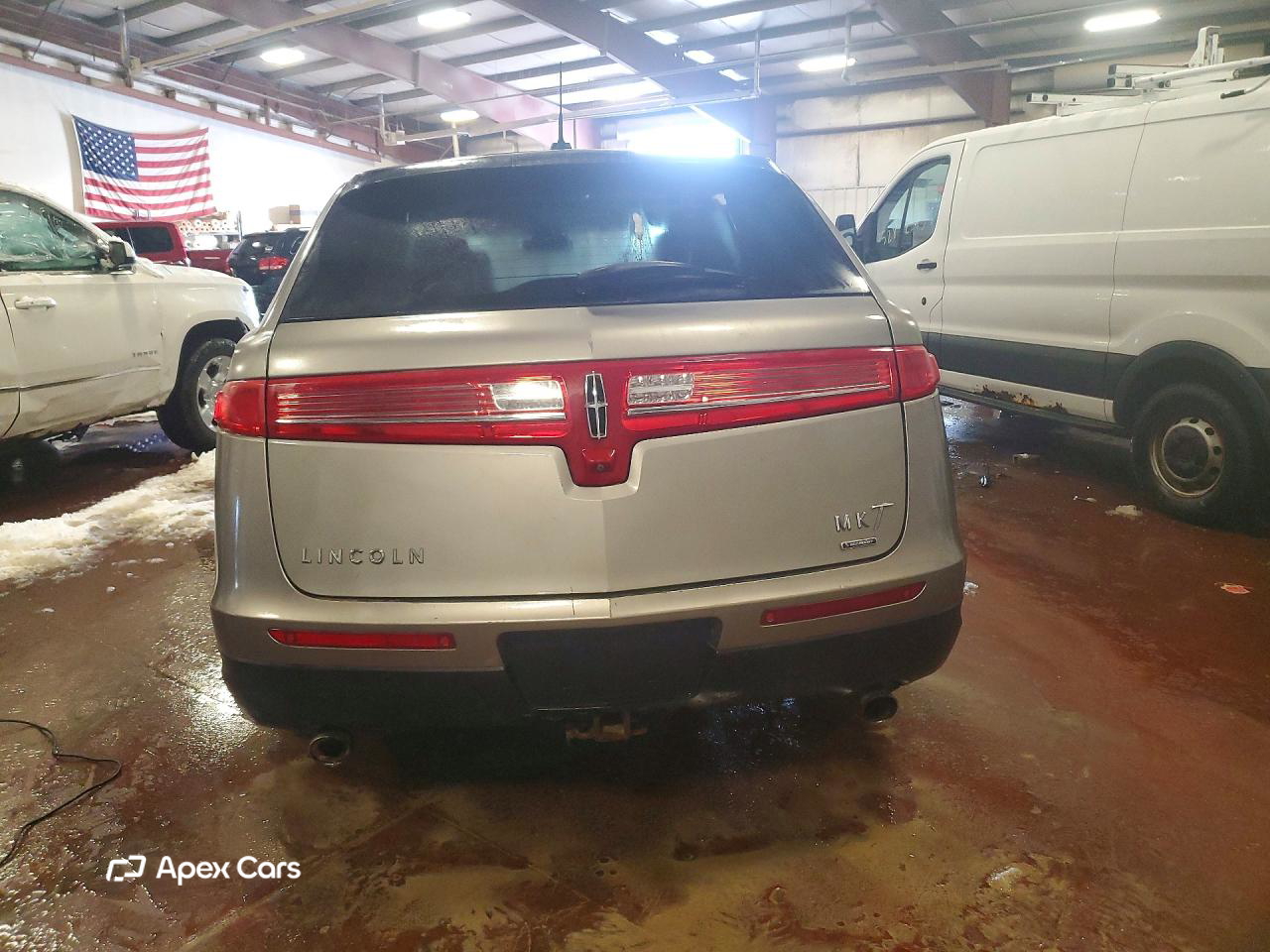 Lincoln MKT 2015