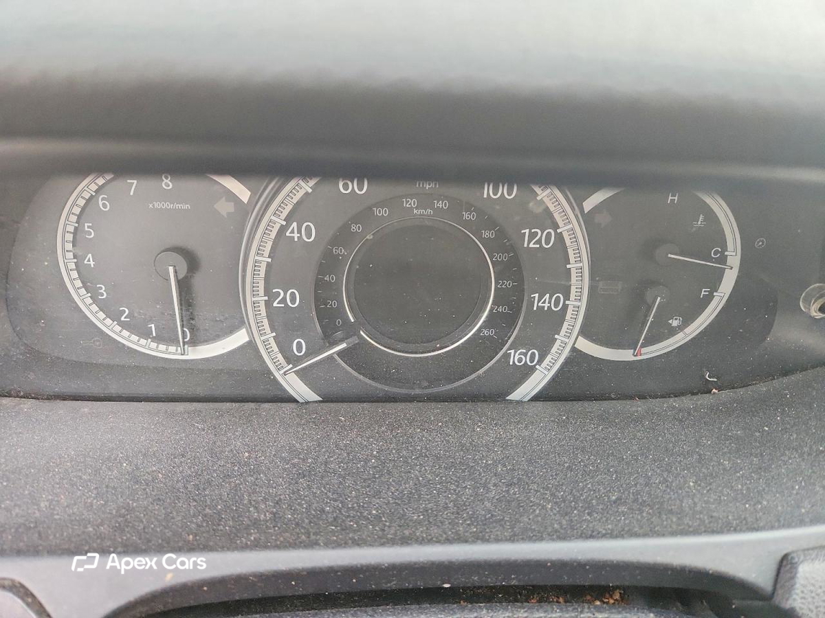 Honda Accord 2013