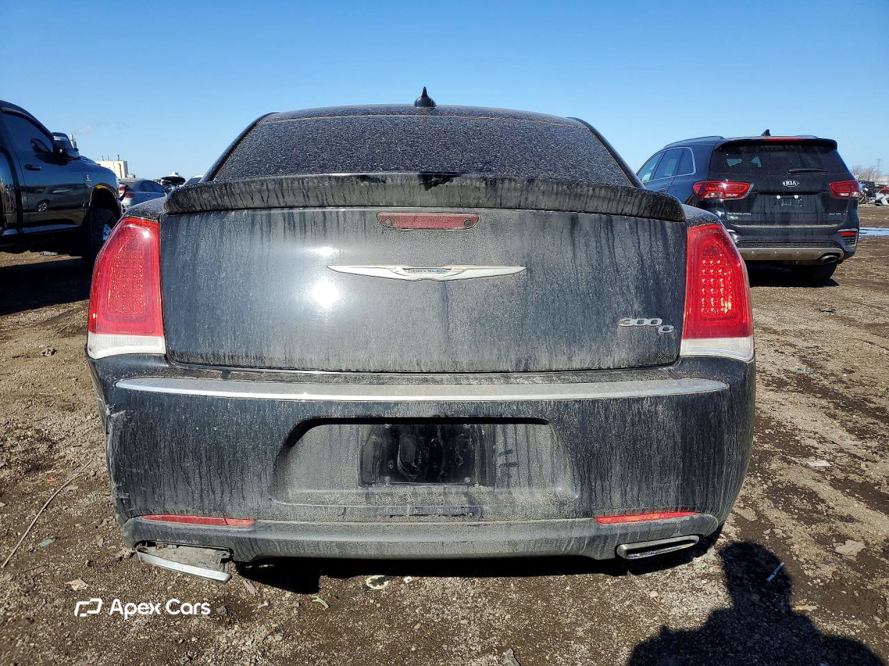 Chrysler 300C 2017