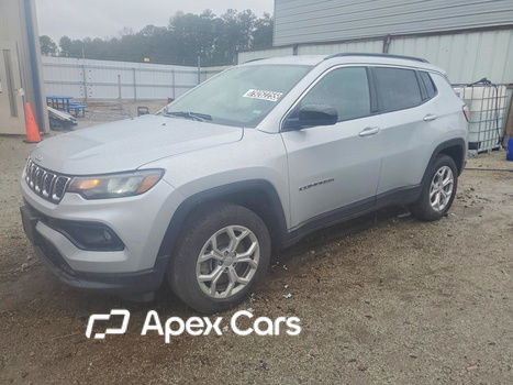 Jeep Compass 2024 - Zdjęcie 1 z 13