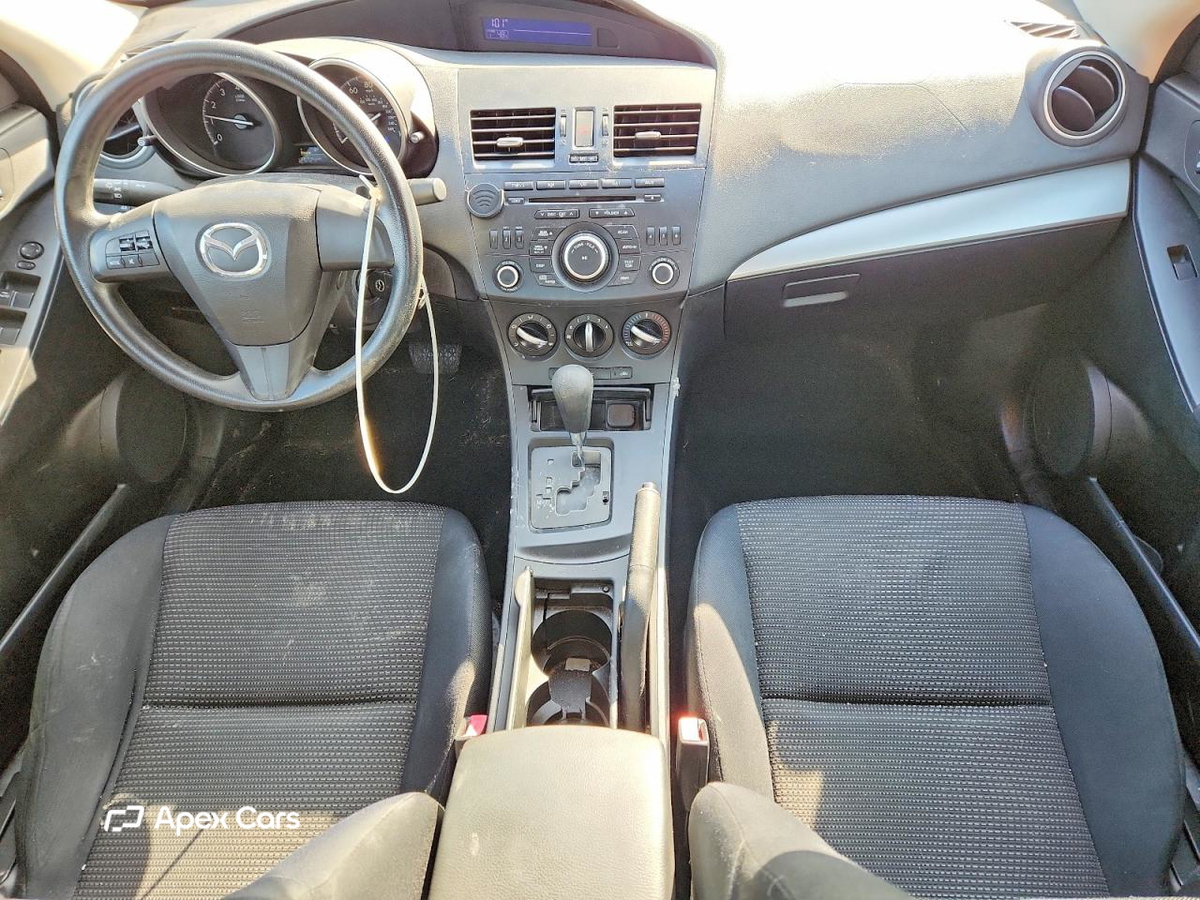 Mazda 3 2012