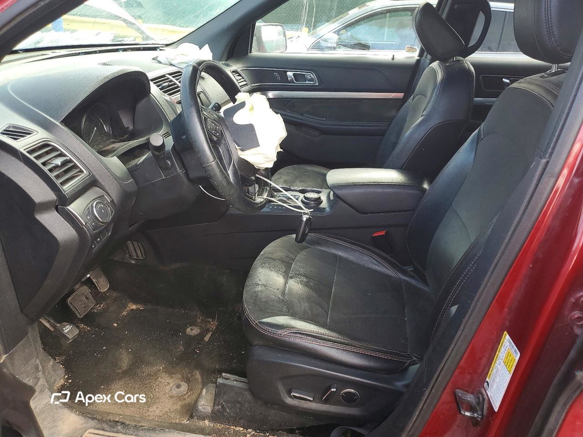 Ford Explorer 2018