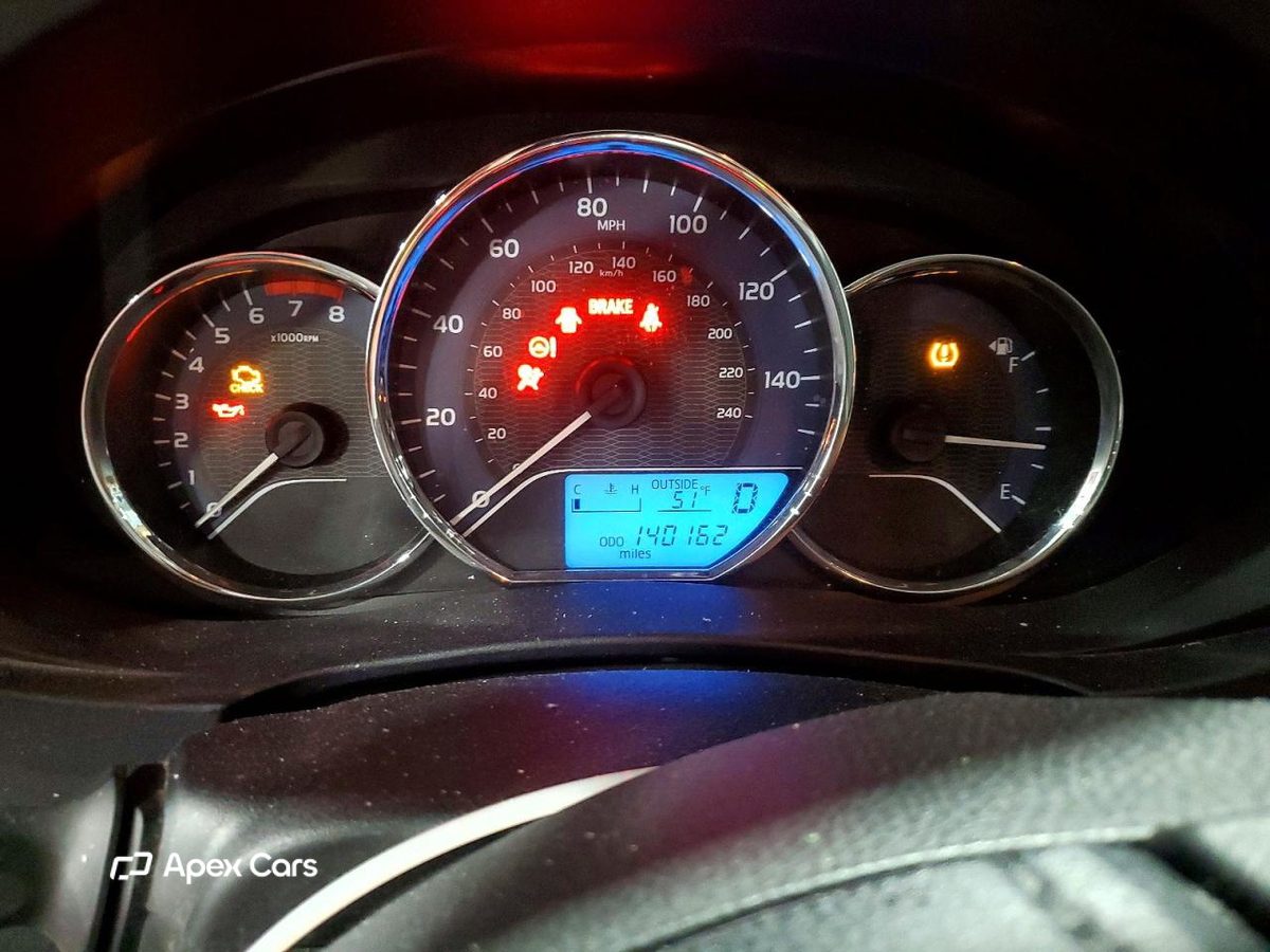 Toyota Corolla 2015