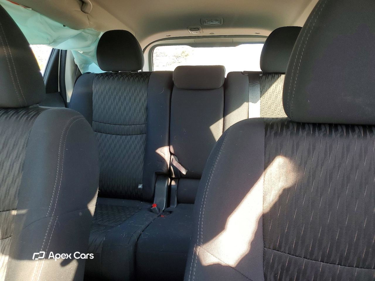 Nissan Rogue 2020
