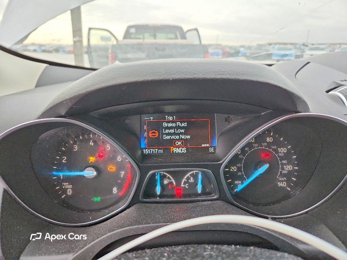 Ford Escape 2019