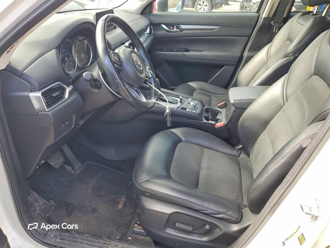Mazda CX-5 2018