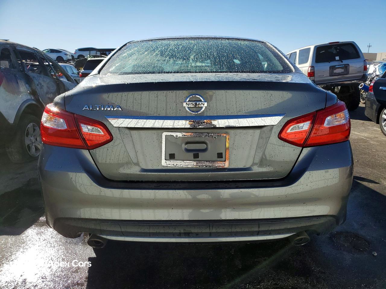 Nissan Altima 2017