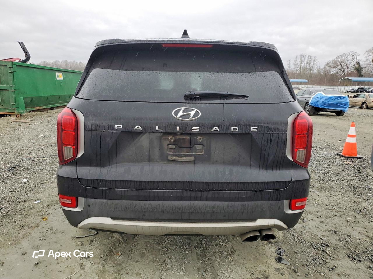 Hyundai Palisade 2020