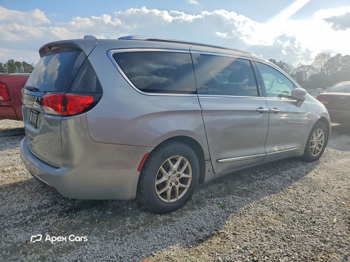 Chrysler Pacifica 2020
