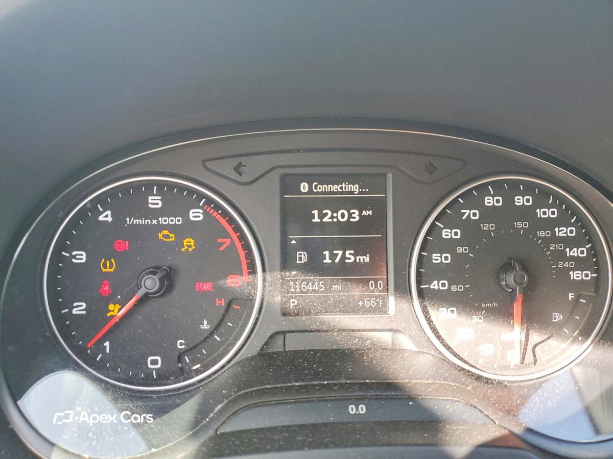 Audi A3 2015