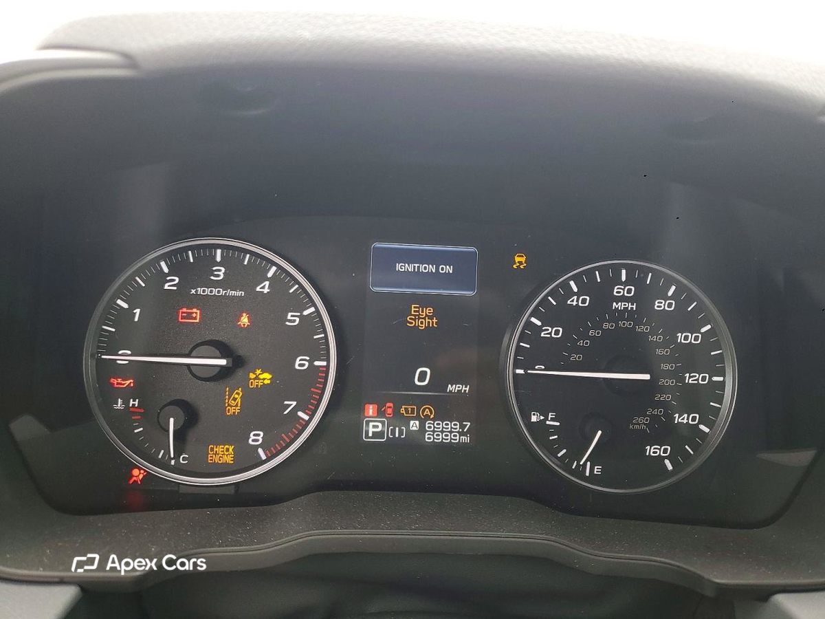 Subaru XV 2025