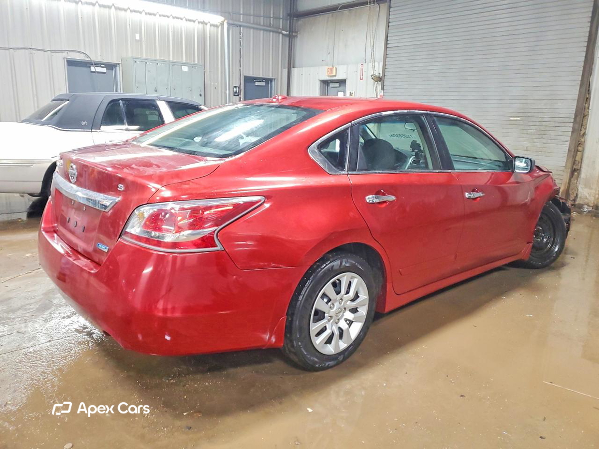 Nissan Altima 2014