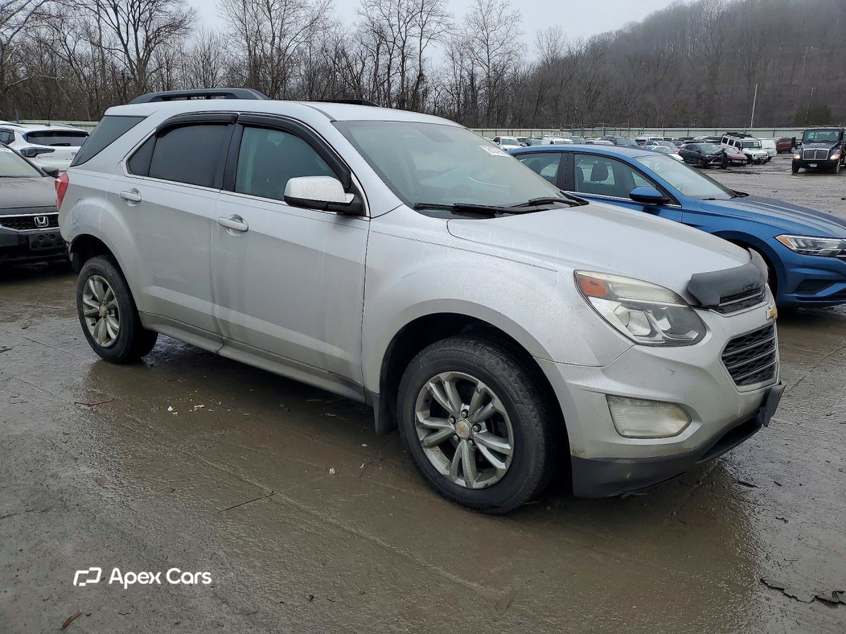 Chevrolet Equinox 2017