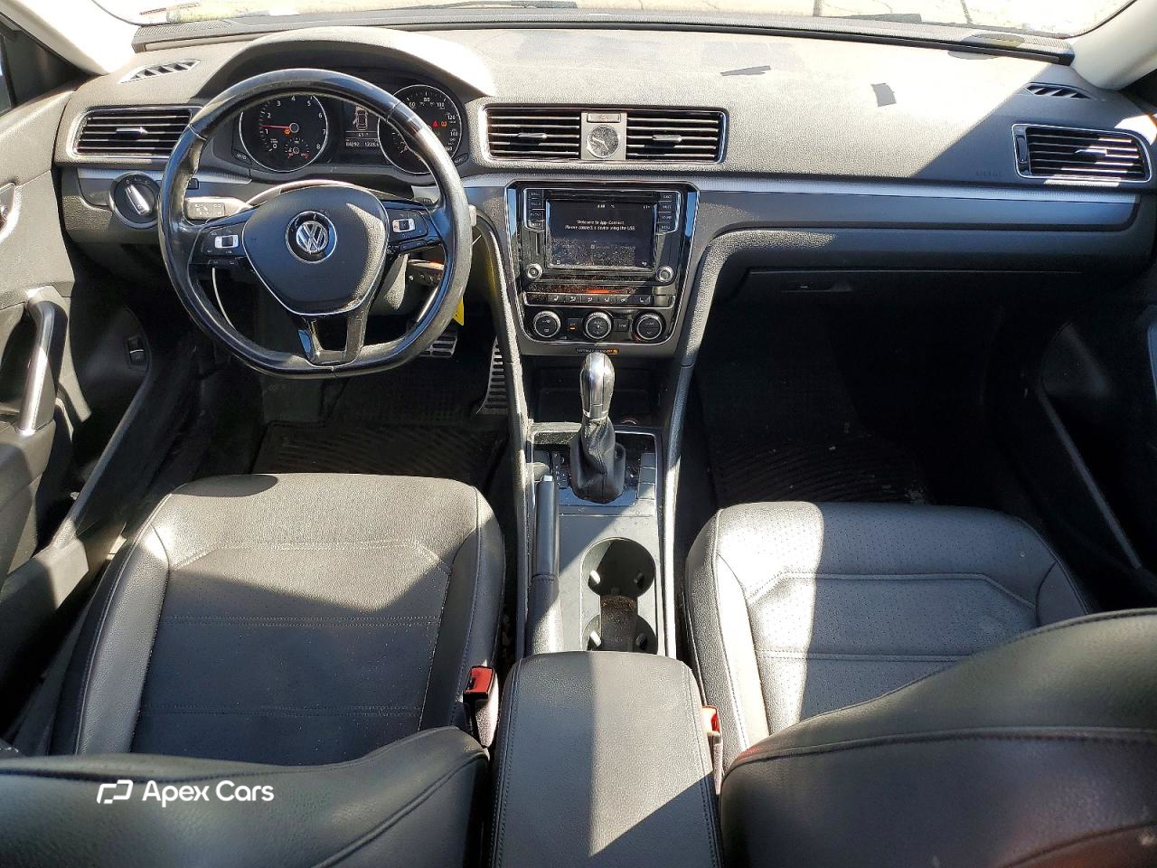 Volkswagen Passat 2017