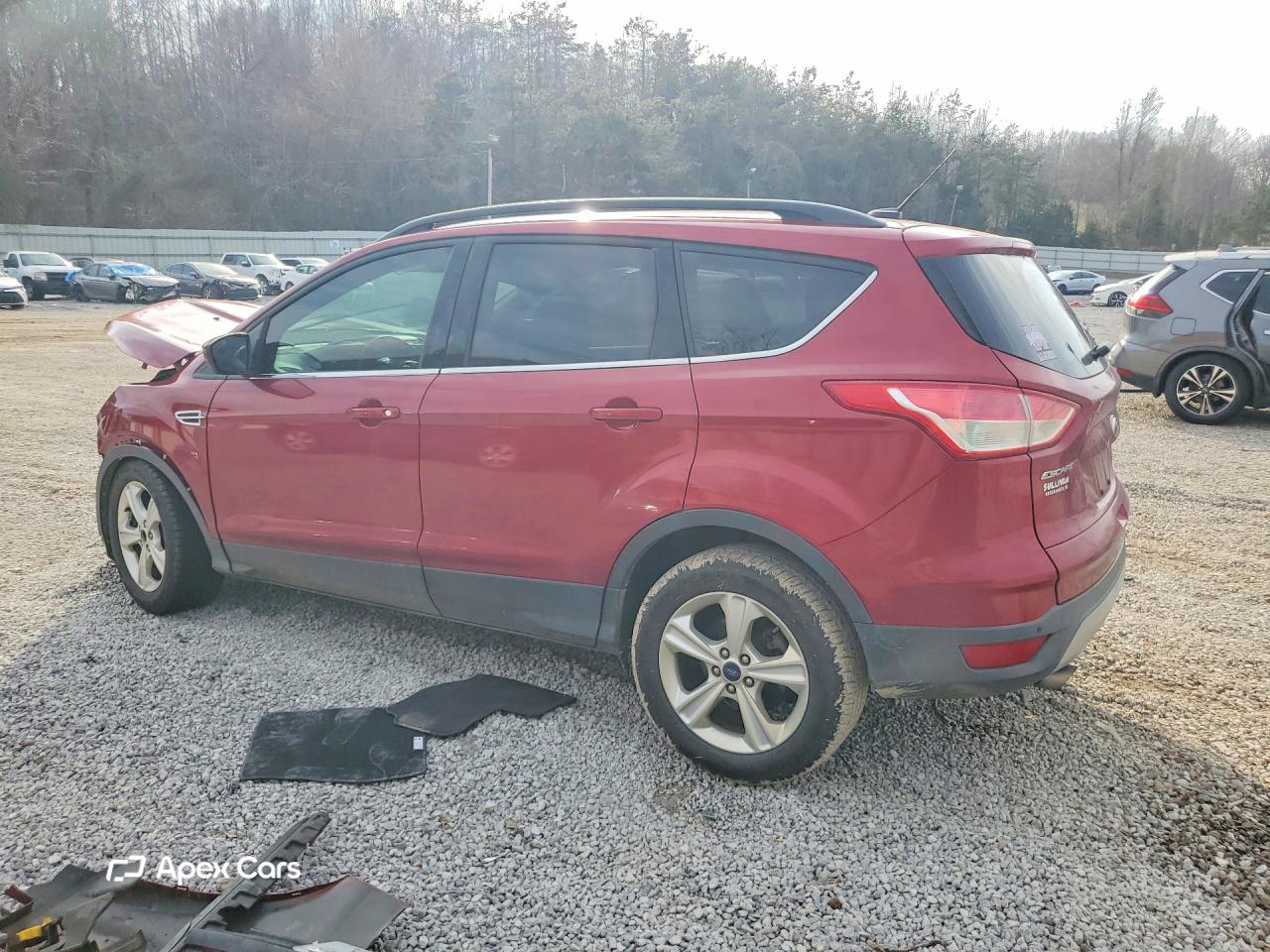 Ford Escape 2015