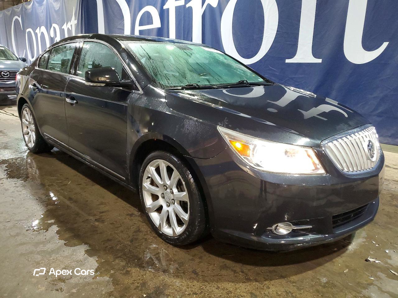 Buick LaCrosse 2011