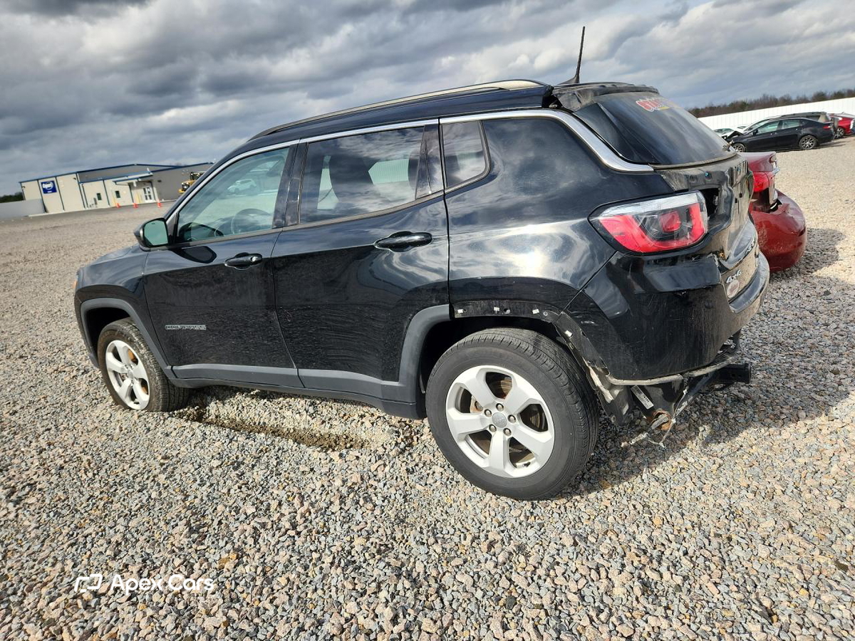 Jeep Compass 2019