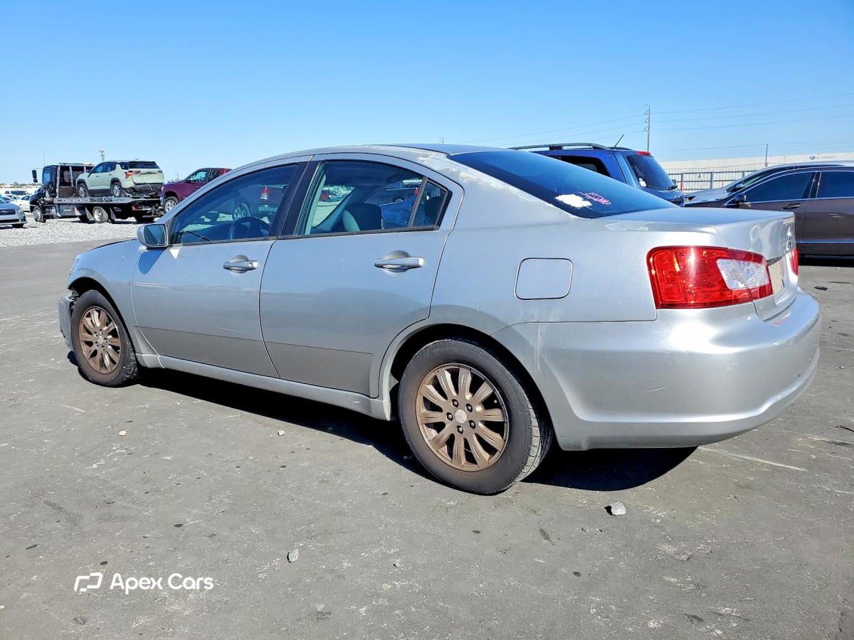 Mitsubishi Galant 2009