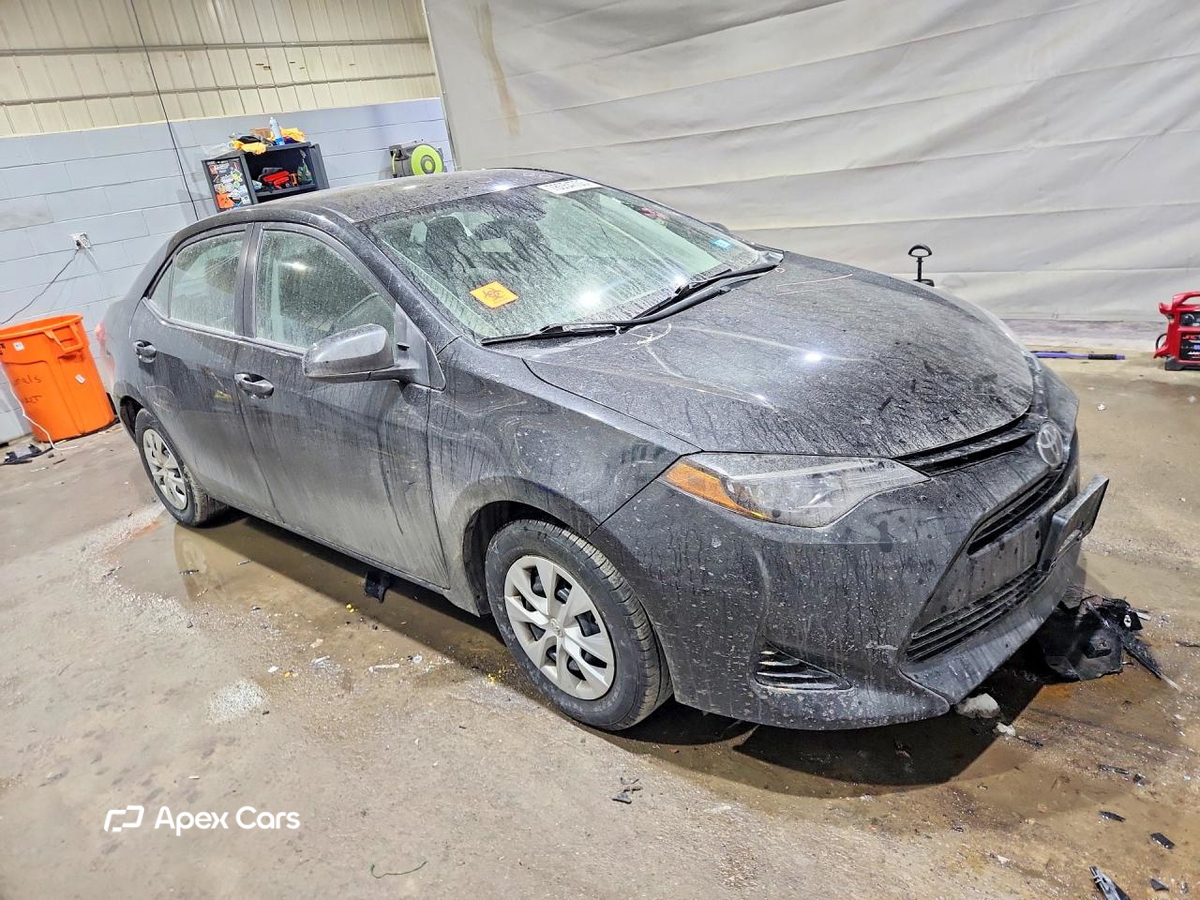 Toyota Corolla 2017