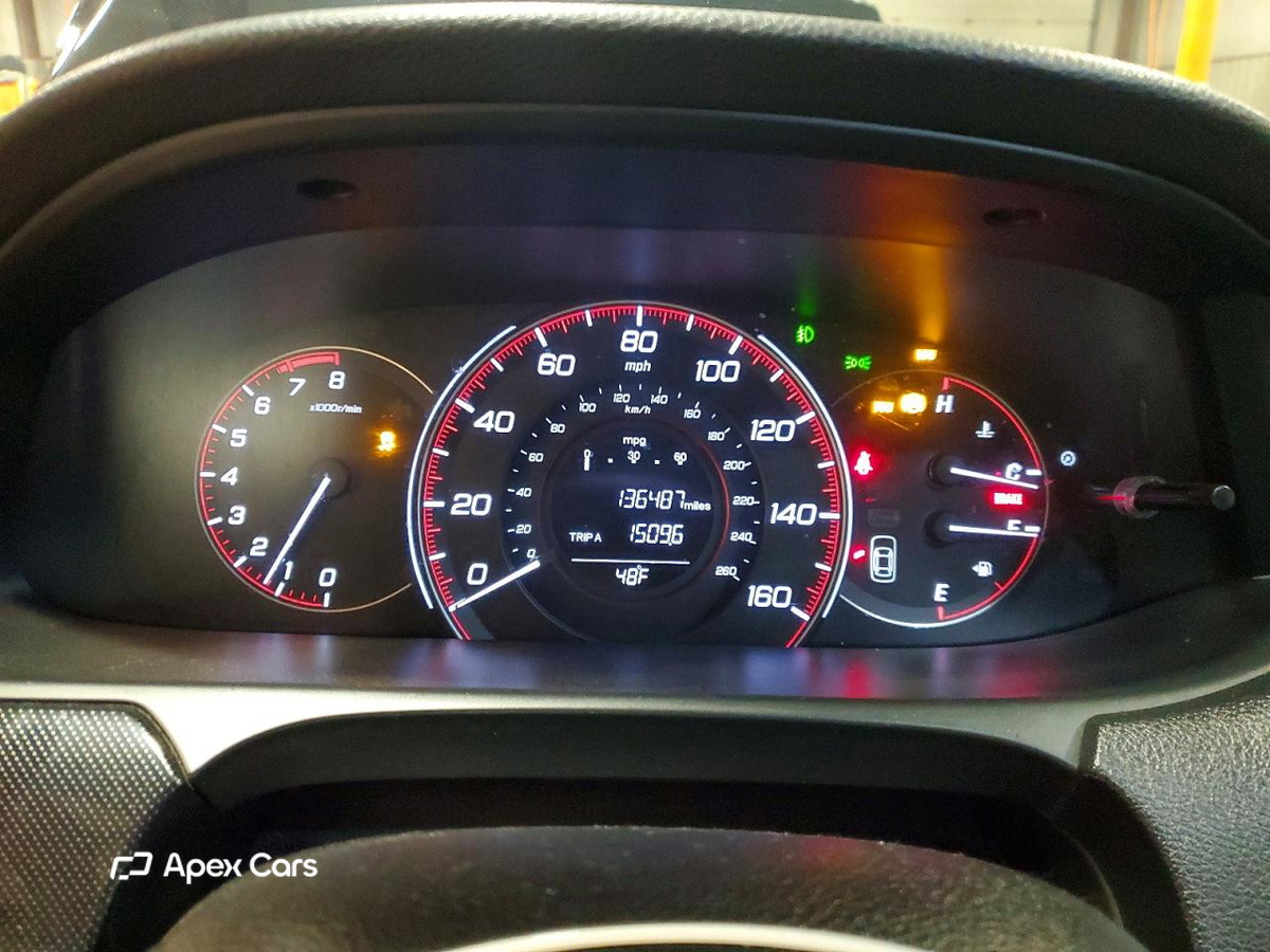 Honda Accord 2013