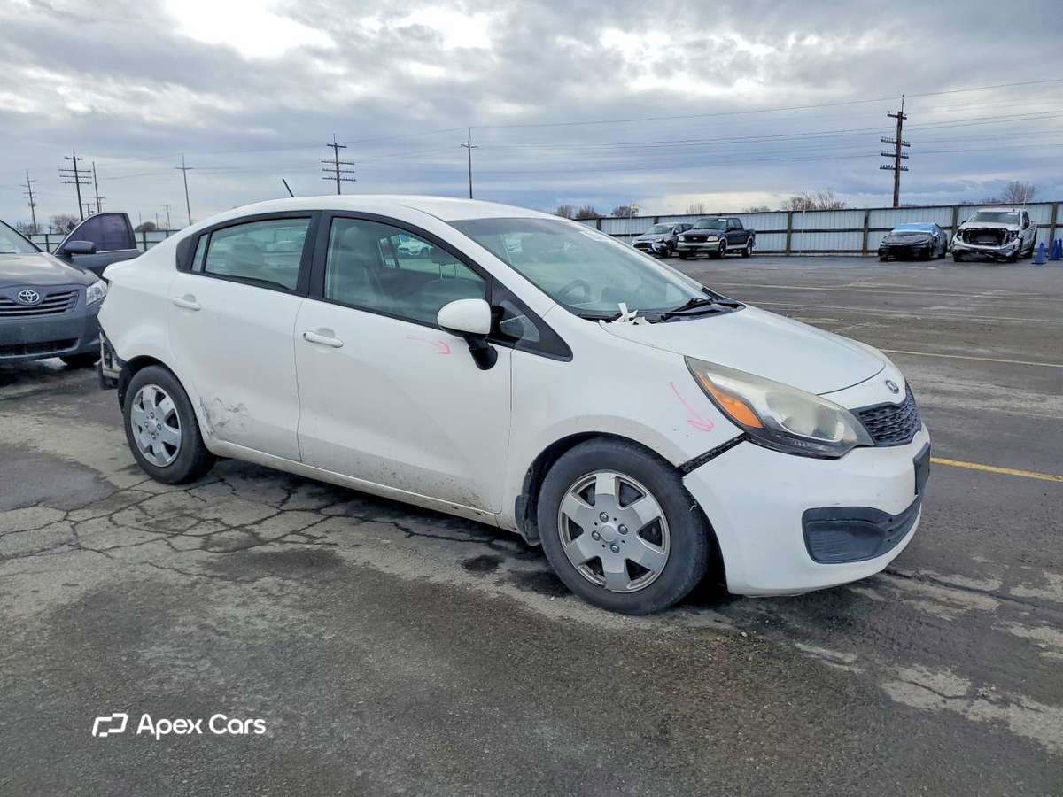Kia Rio 2013