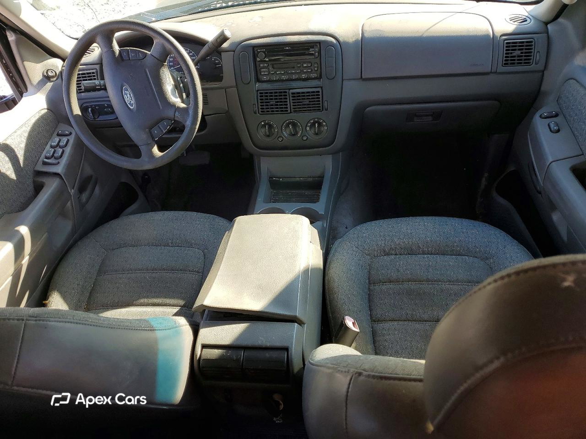 Ford Explorer 2002